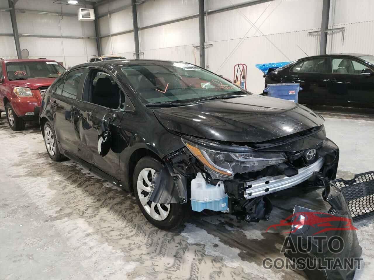 TOYOTA COROLLA 2020 - 5YFEPRAE4LP093793