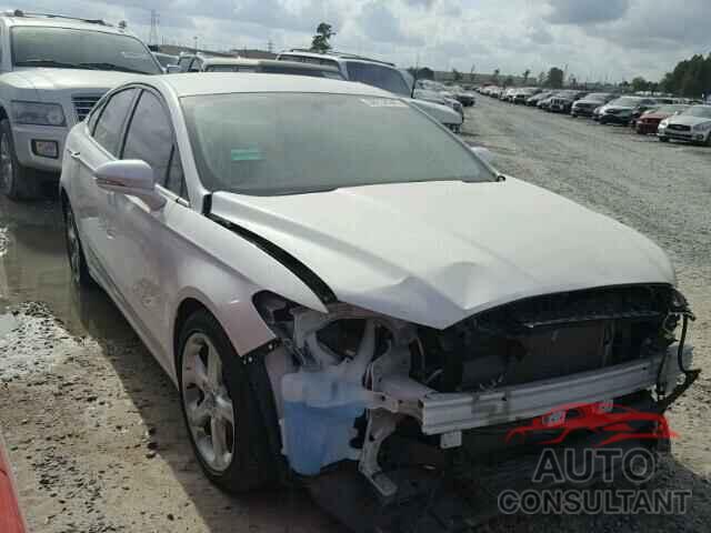 FORD FUSION 2016 - 3FA6P0H71GR257918