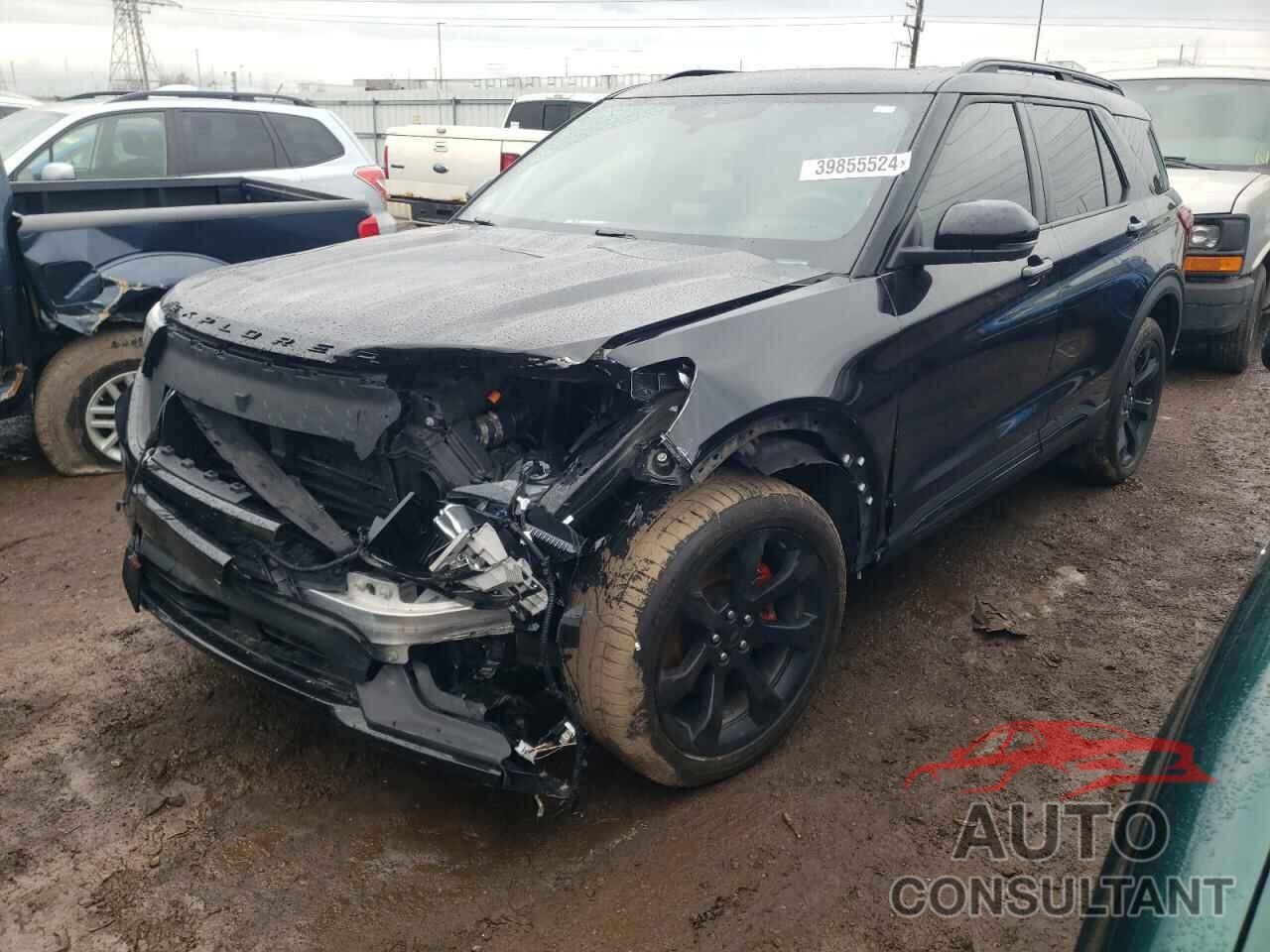FORD EXPLORER 2020 - 1FM5K8GCXLGC76613