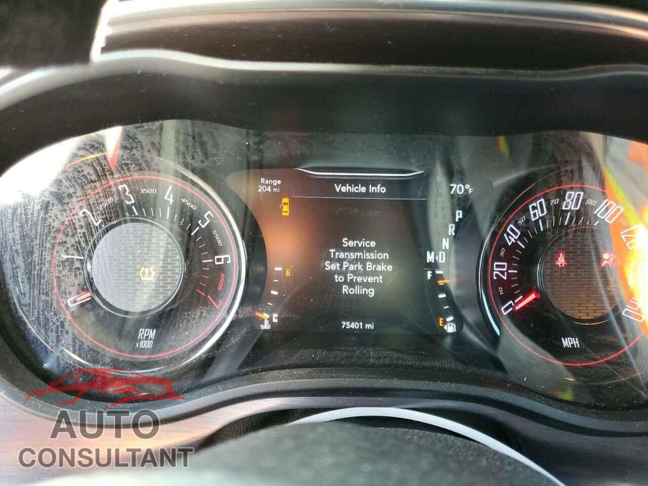 DODGE CHALLENGER 2017 - 2C3CDZAG0HH503041
