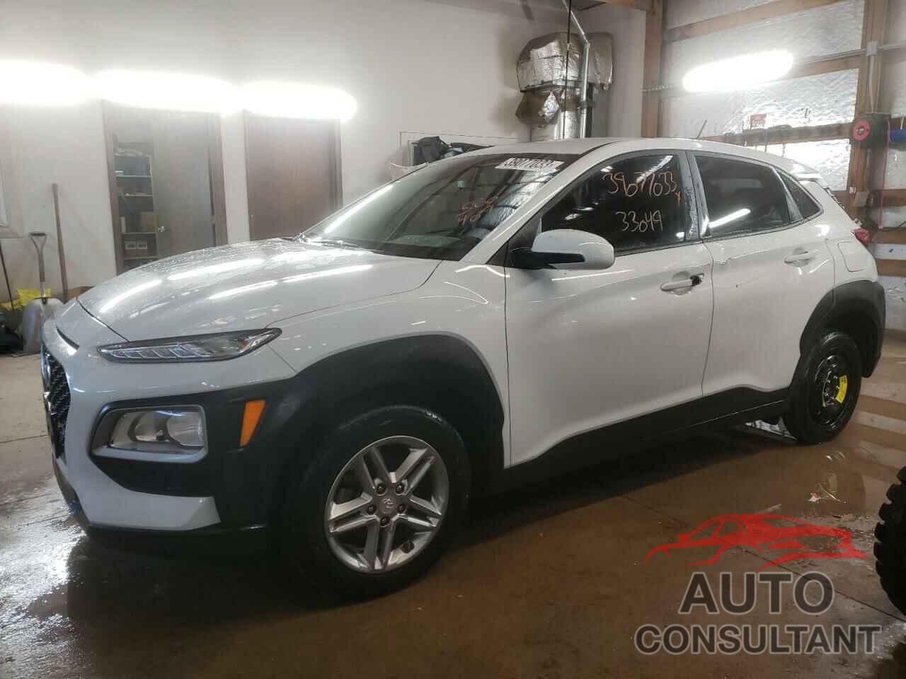 HYUNDAI KONA 2020 - KM8K12AA3LU580409