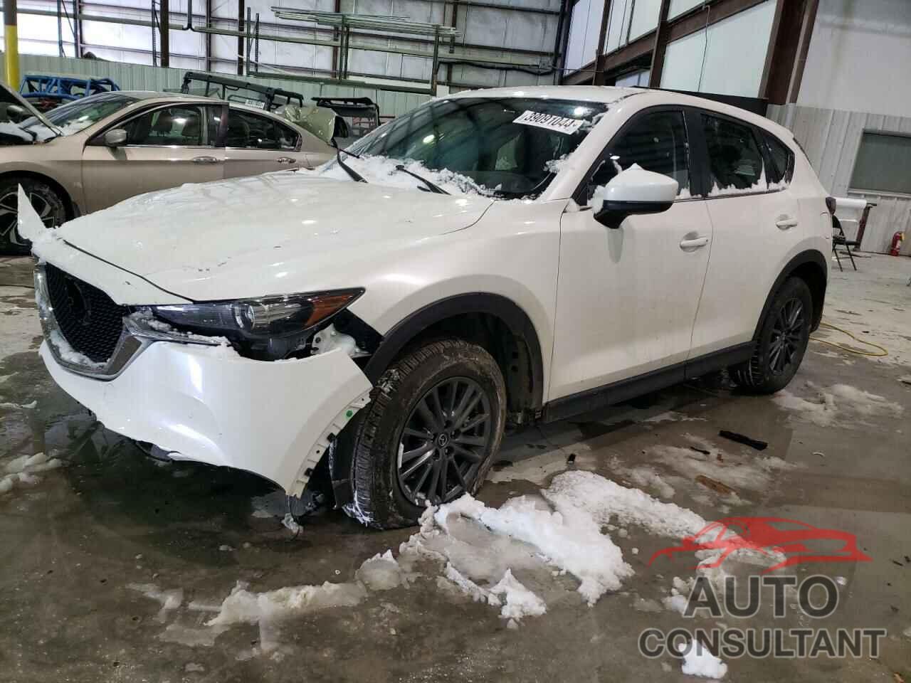 MAZDA CX-5 2019 - JM3KFBBM0K0650220