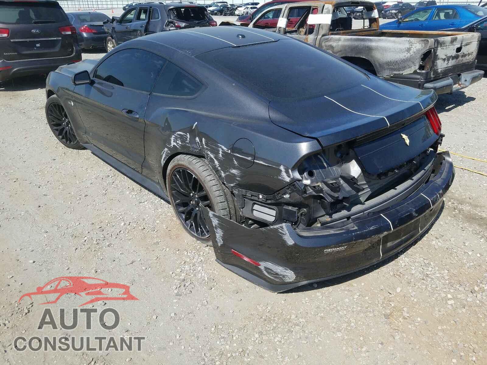 FORD MUSTANG 2016 - 1FA6P8CF3G5331551