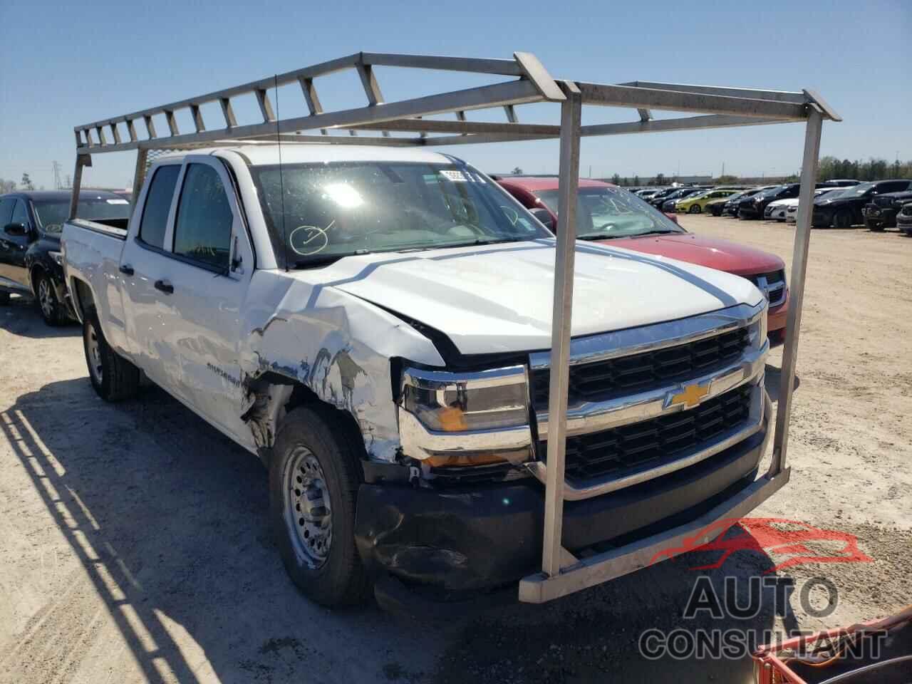 CHEVROLET SILVERADO 2019 - 2GCRCNEC3K1220173