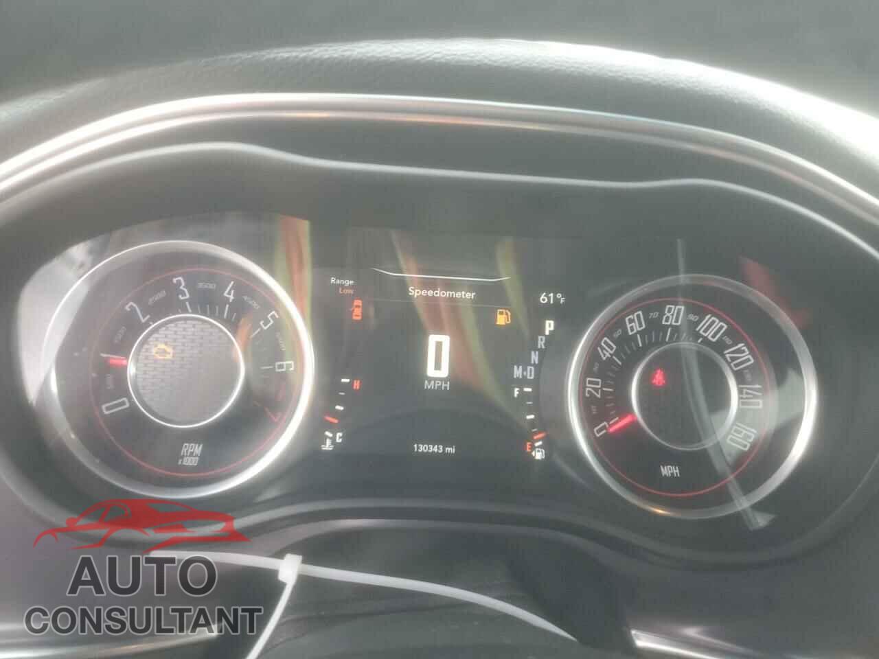 DODGE CHALLENGER 2016 - 2C3CDZAG2GH107482