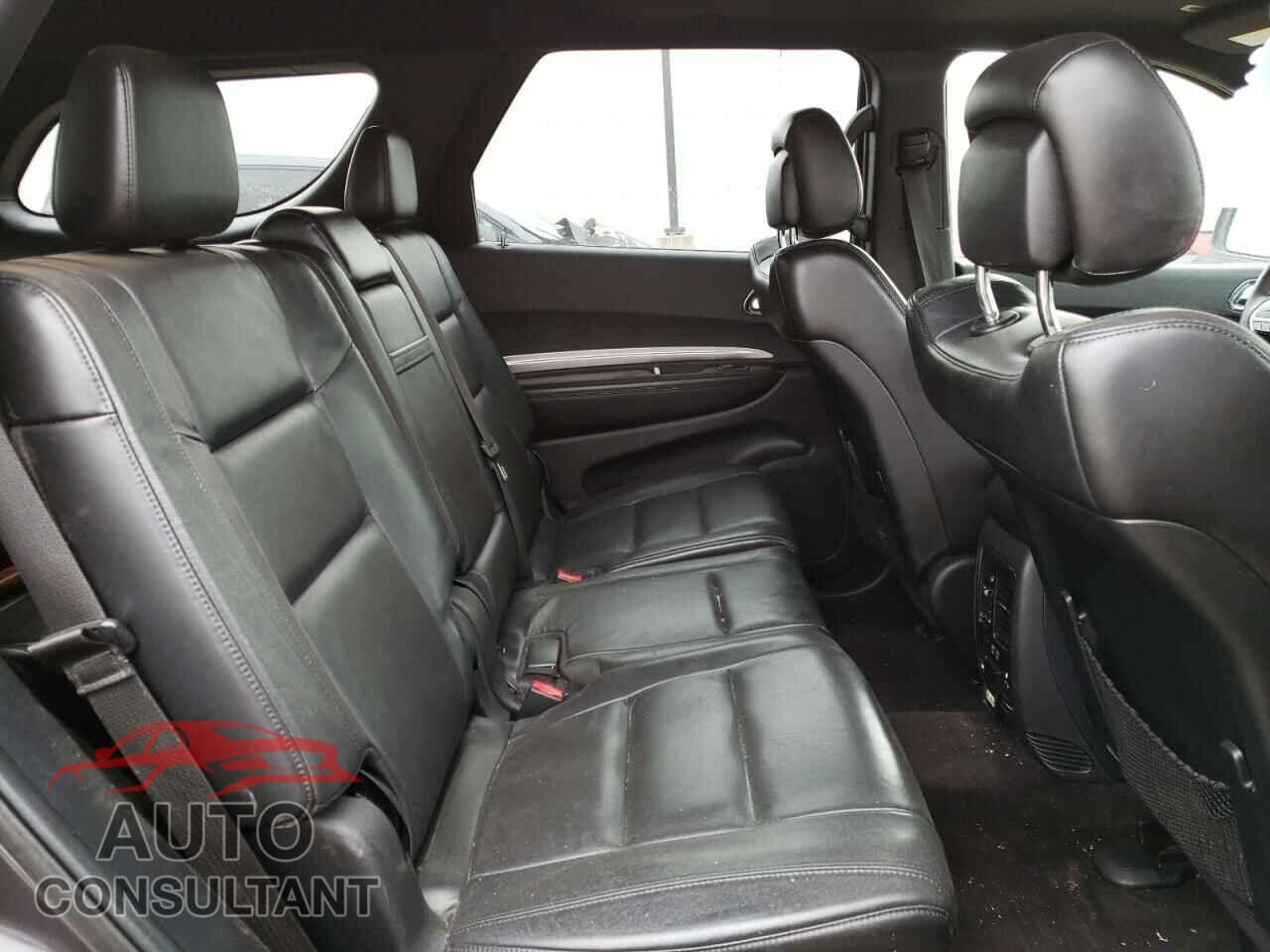 DODGE DURANGO 2017 - 1C4RDJDG1HC660079