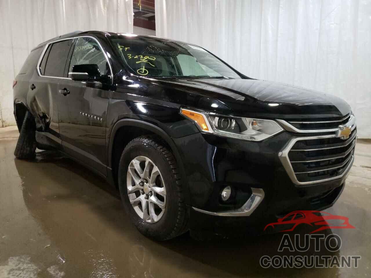 CHEVROLET TRAVERSE 2019 - 1GNEVGKW0KJ304547