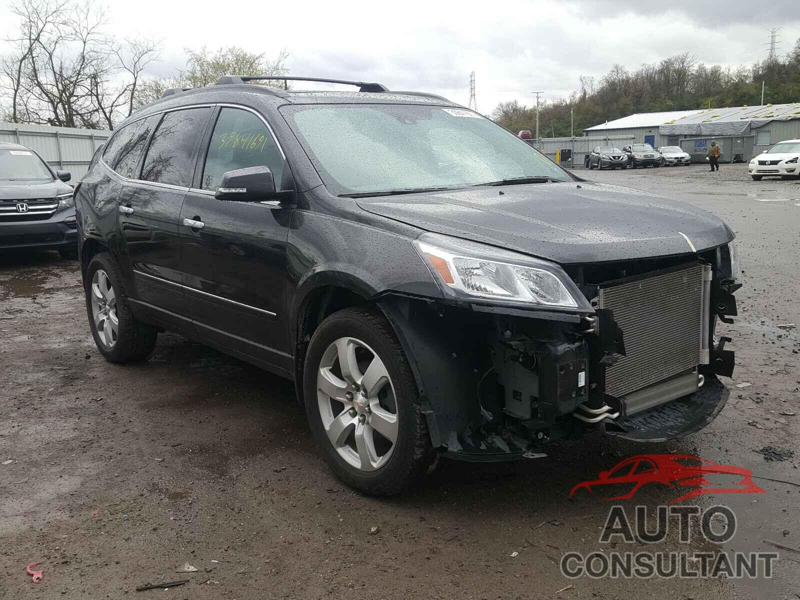 CHEVROLET TRAVERSE 2017 - 1GNKVJKD5HJ288952