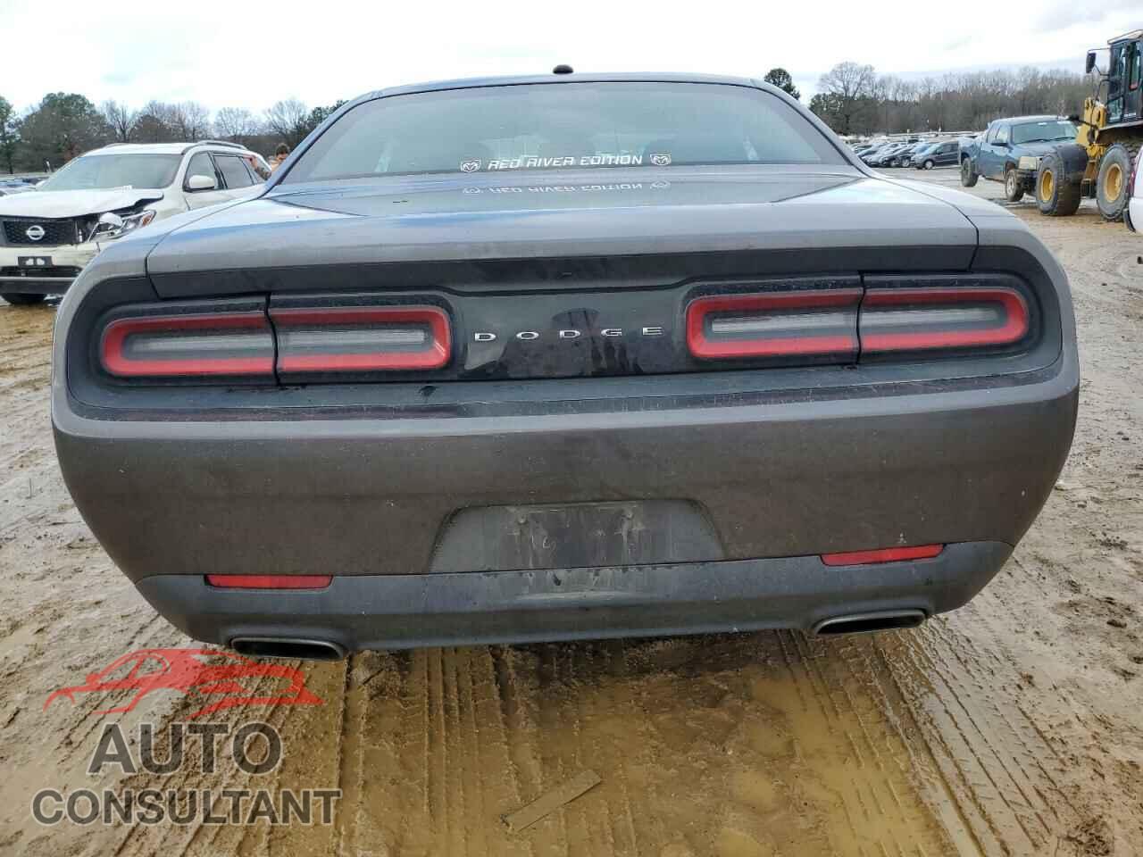 DODGE CHALLENGER 2016 - 2C3CDZAG6GH309354