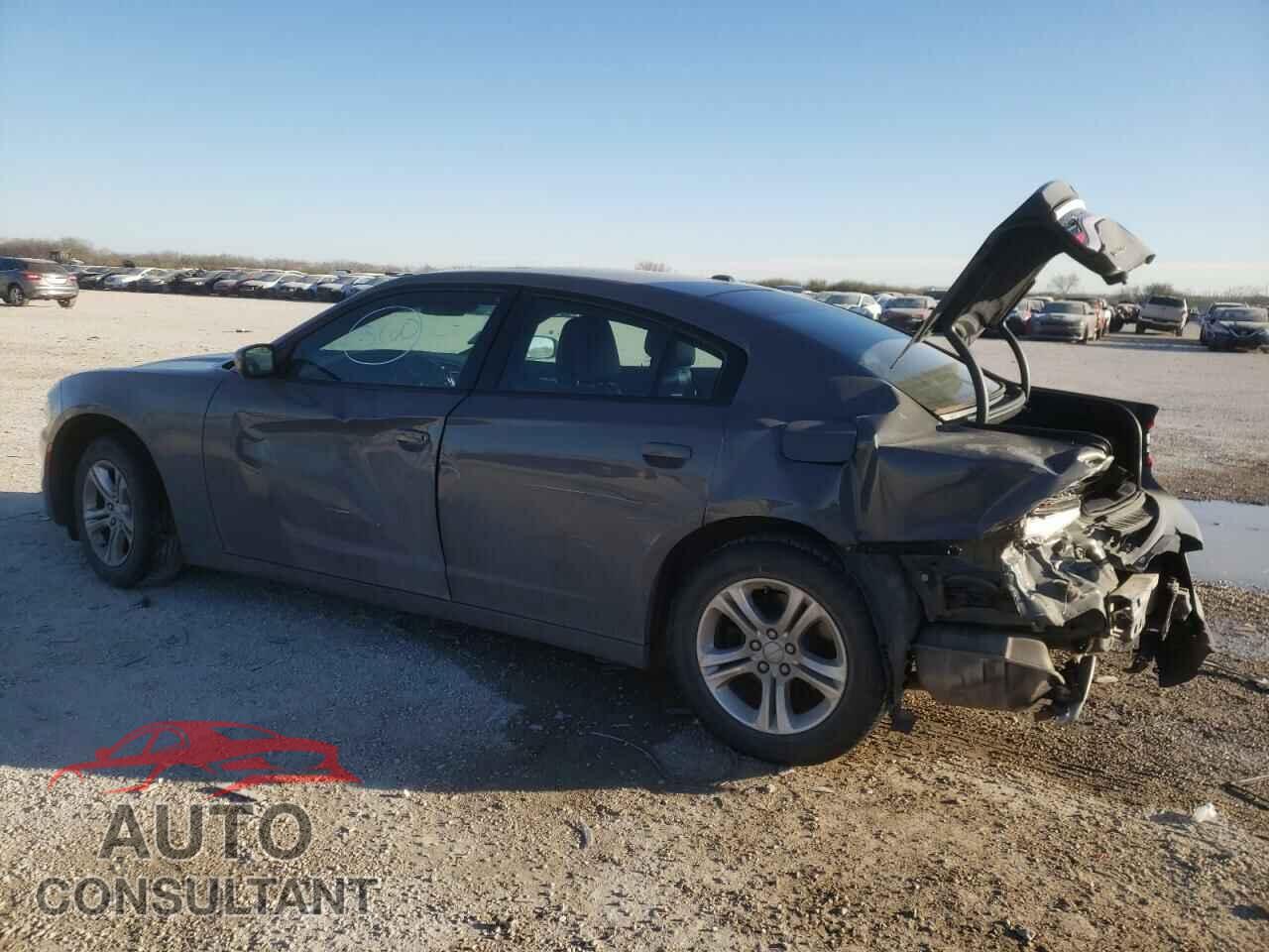 DODGE CHARGER 2019 - 2C3CDXBG2KH709357