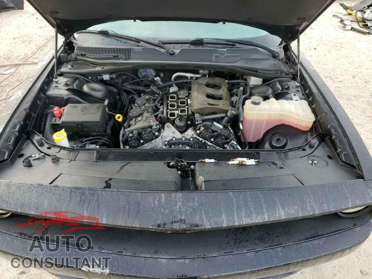 DODGE CHALLENGER 2019 - 2C3CDZAG5KH669384