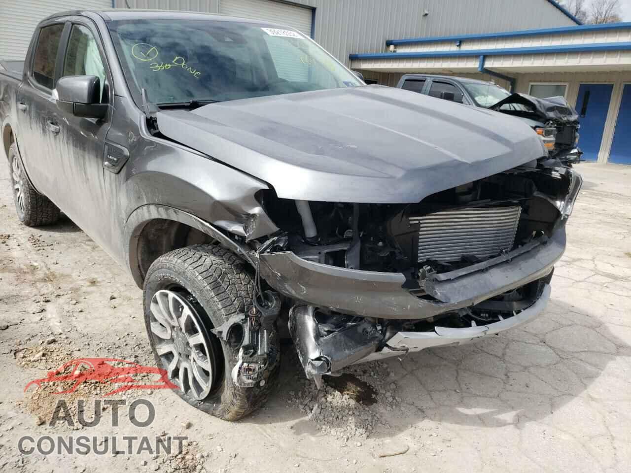 FORD RANGER 2021 - 1FTER4FH8MLD81553