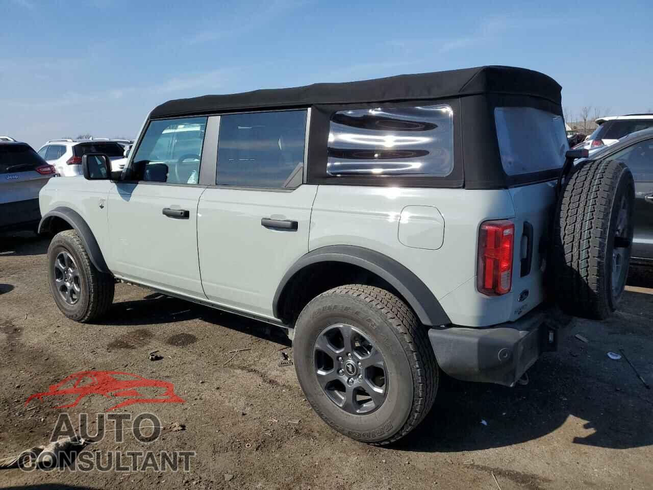 FORD BRONCO 2021 - 1FMDE5BH7MLB03791