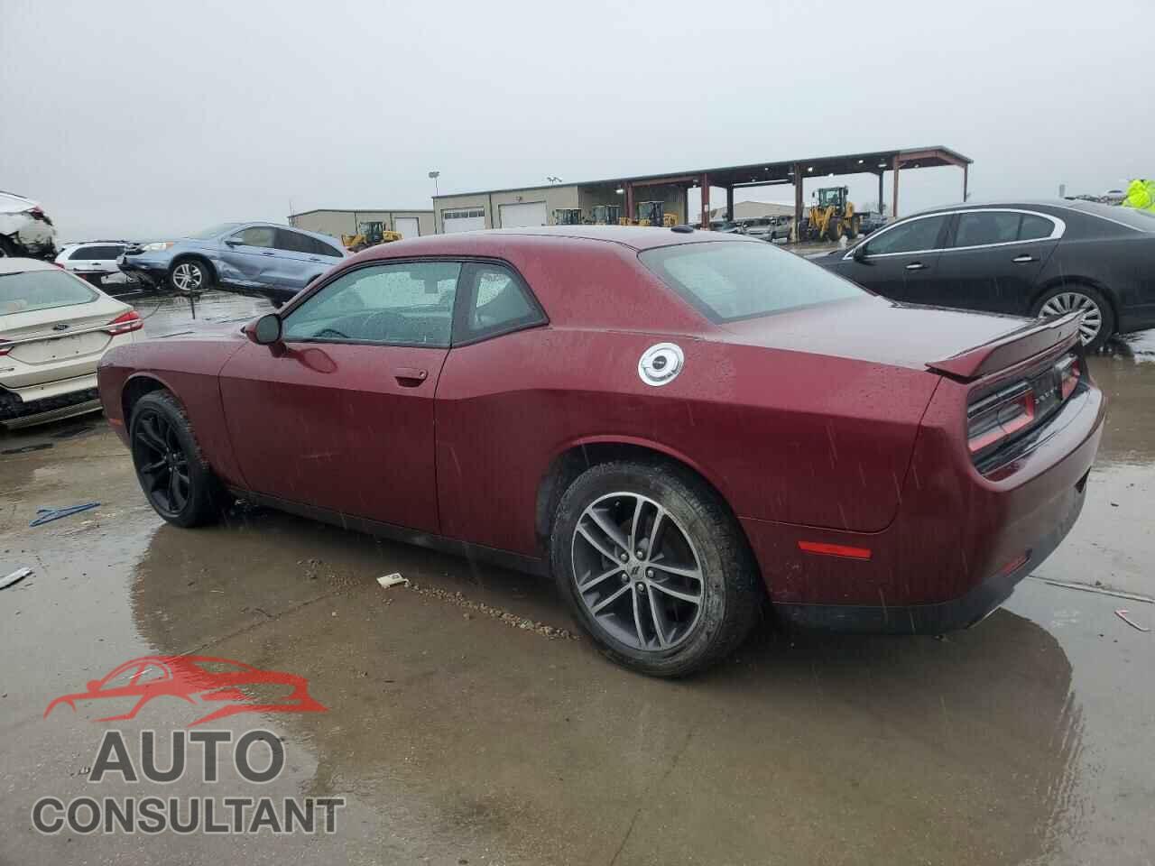 DODGE CHALLENGER 2019 - 2C3CDZGG3KH752626