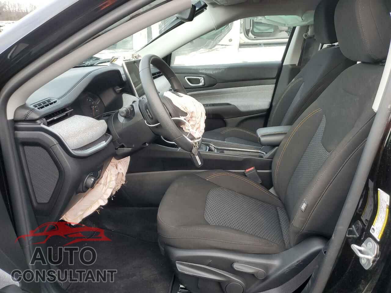 JEEP COMPASS 2022 - 3C4NJCAB2NT172674