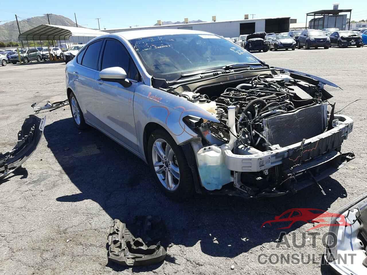 FORD FUSION 2018 - 3FA6P0HD1JR145326