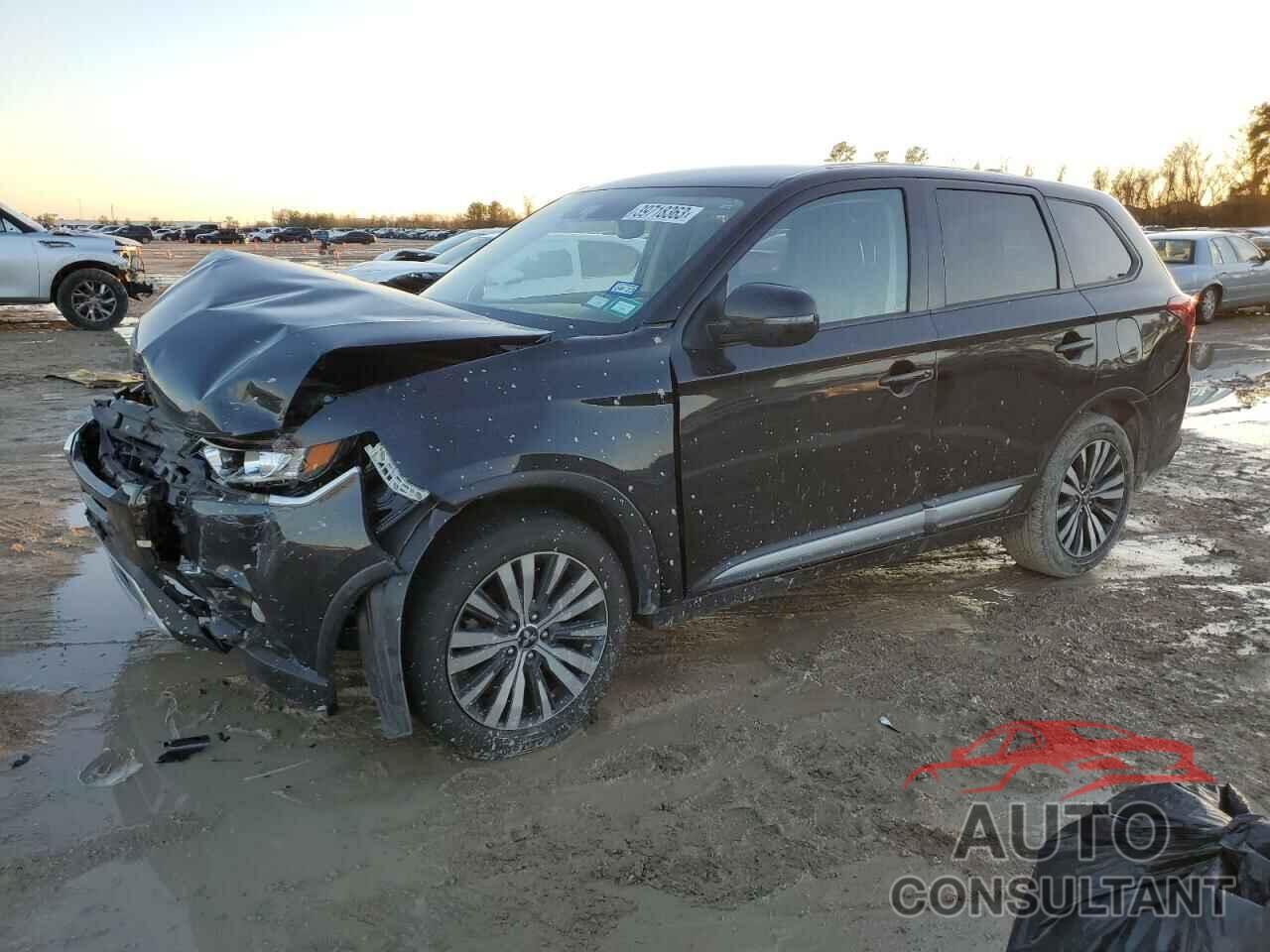 MITSUBISHI OUTLANDER 2020 - JA4AD3A37LZ011607