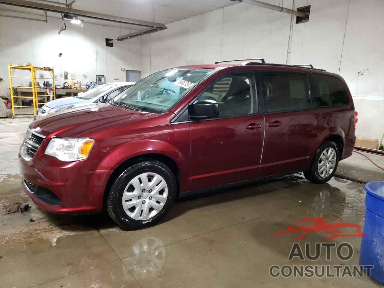 DODGE CARAVAN 2018 - 2C4RDGBG7JR254990