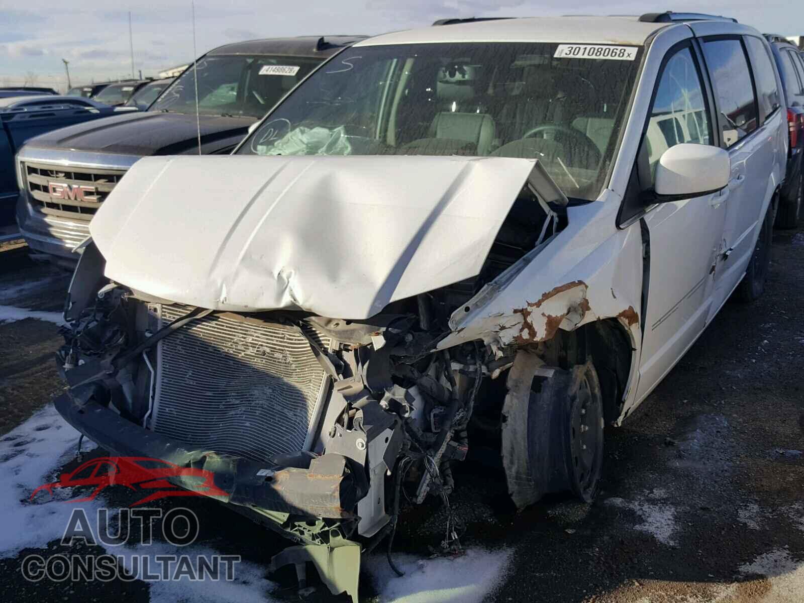 DODGE CARAVAN 2017 - 2C4RDGBG2HR645765