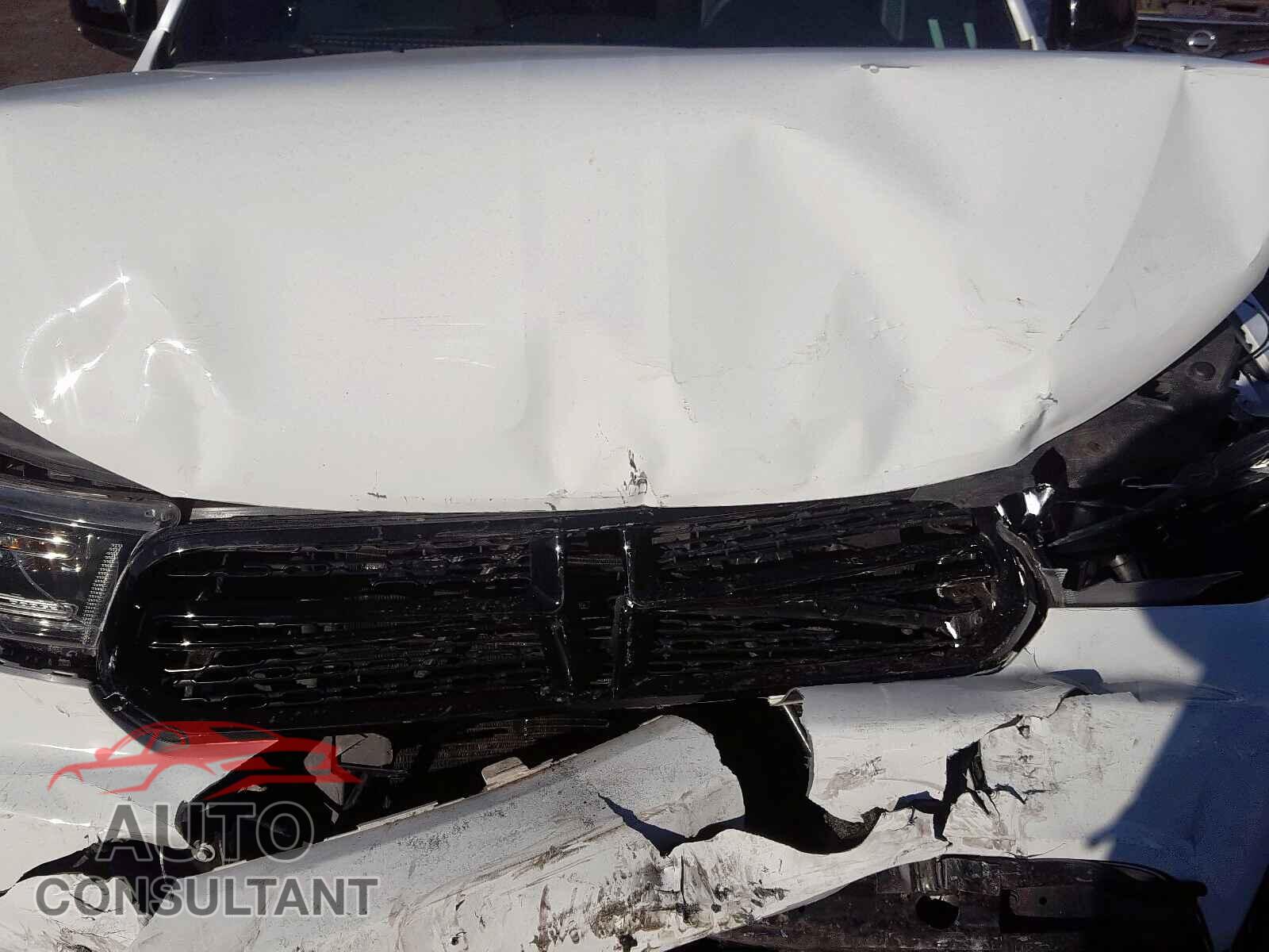 DODGE DURANGO 2017 - KNDJX3A53G7849066