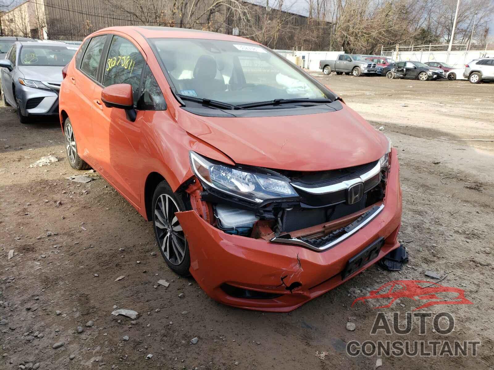 HONDA FIT 2018 - 3HGGK5H05JM705337