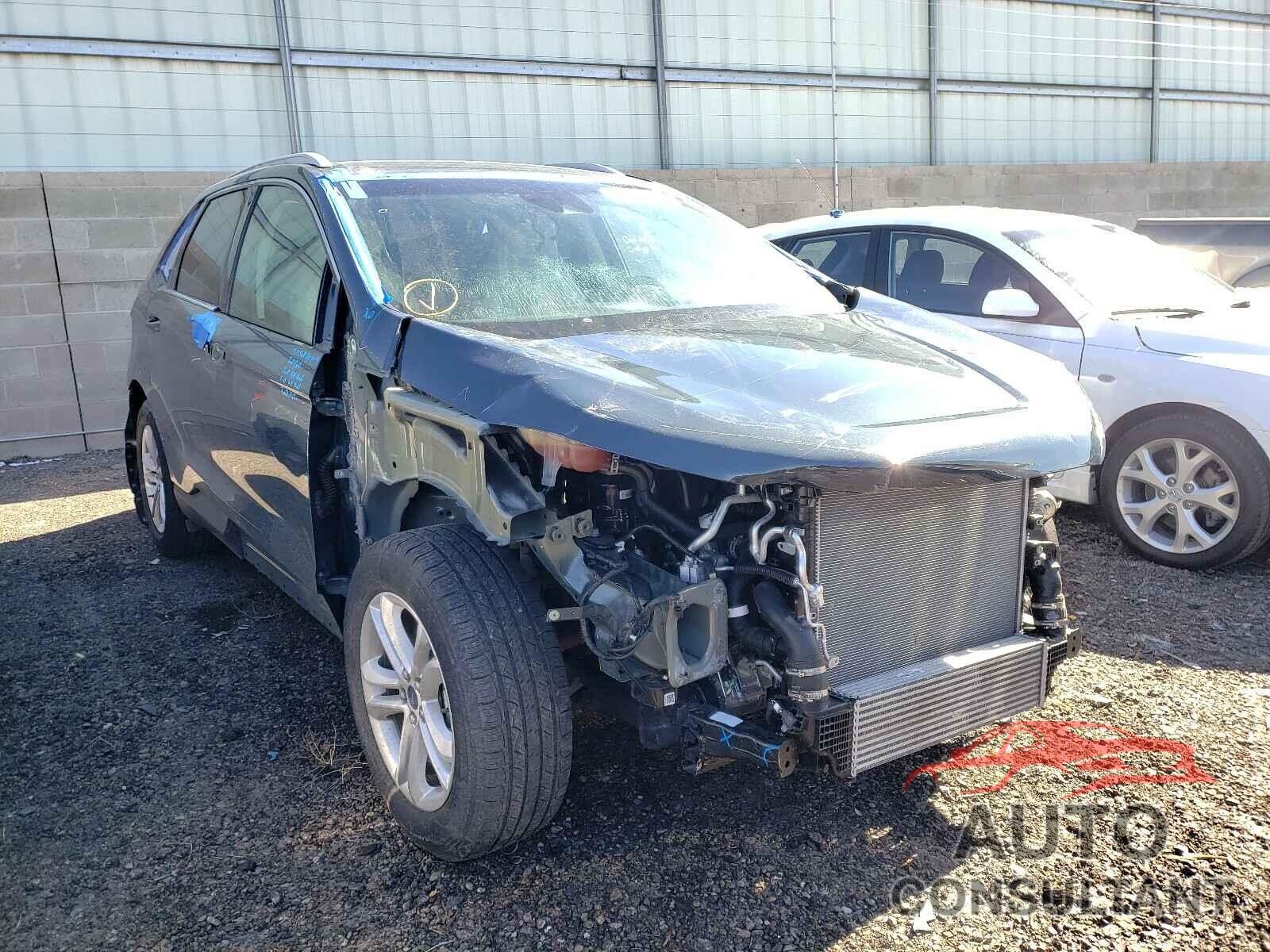 FORD EDGE 2019 - 2FMPK4J94KBC36211