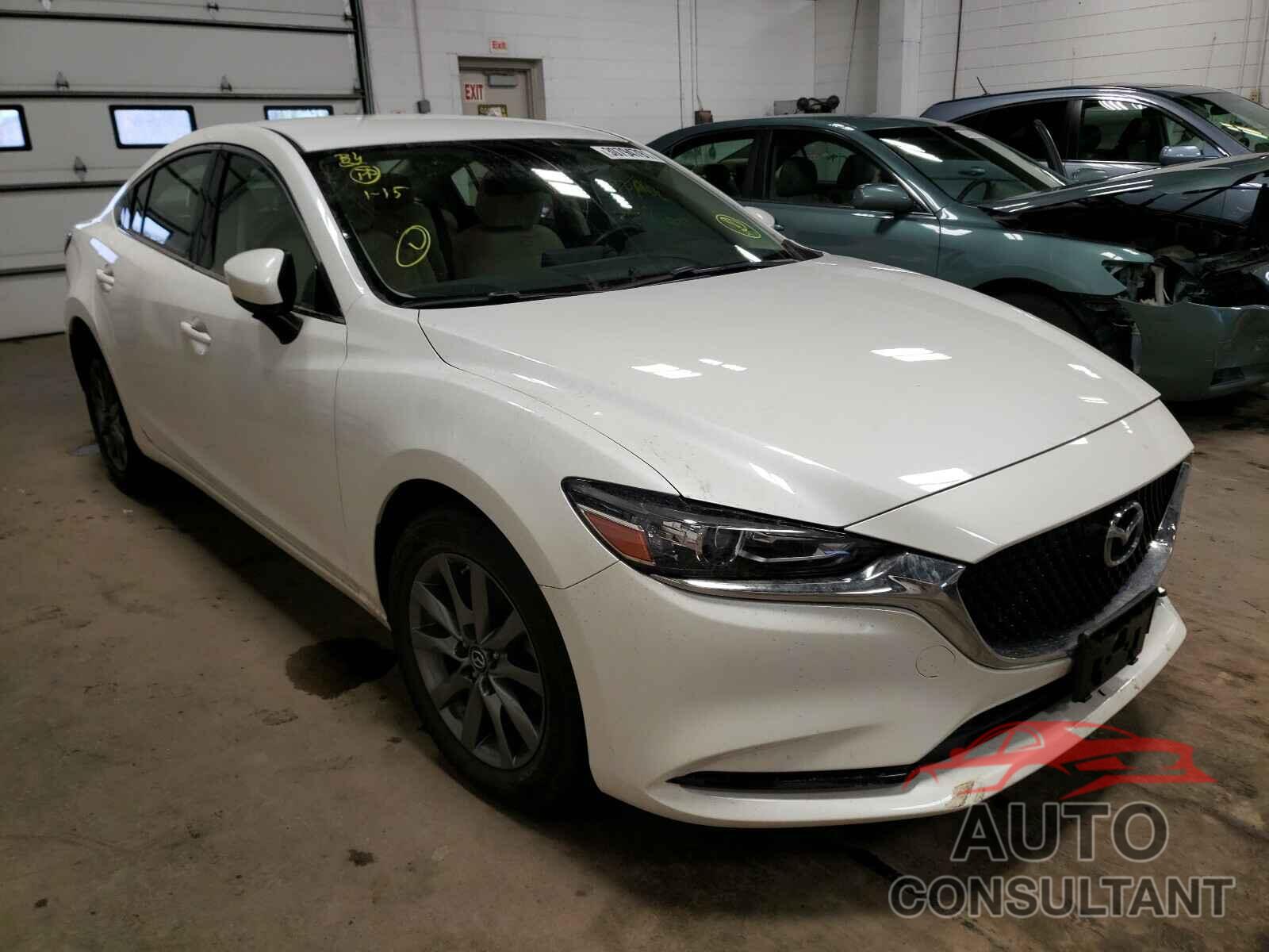 MAZDA 6 2018 - JM1GL1UM1J1325213