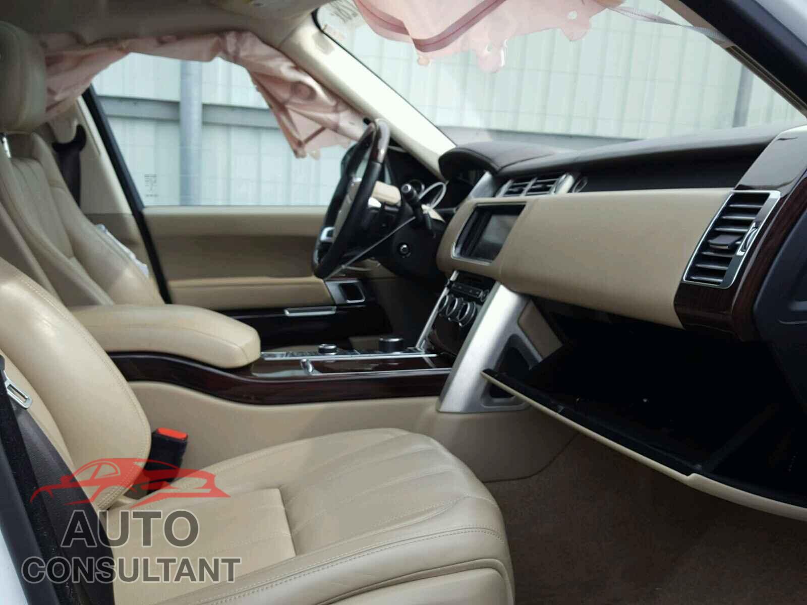 LAND ROVER RANGEROVER 2016 - SALGS2EF2GA290773