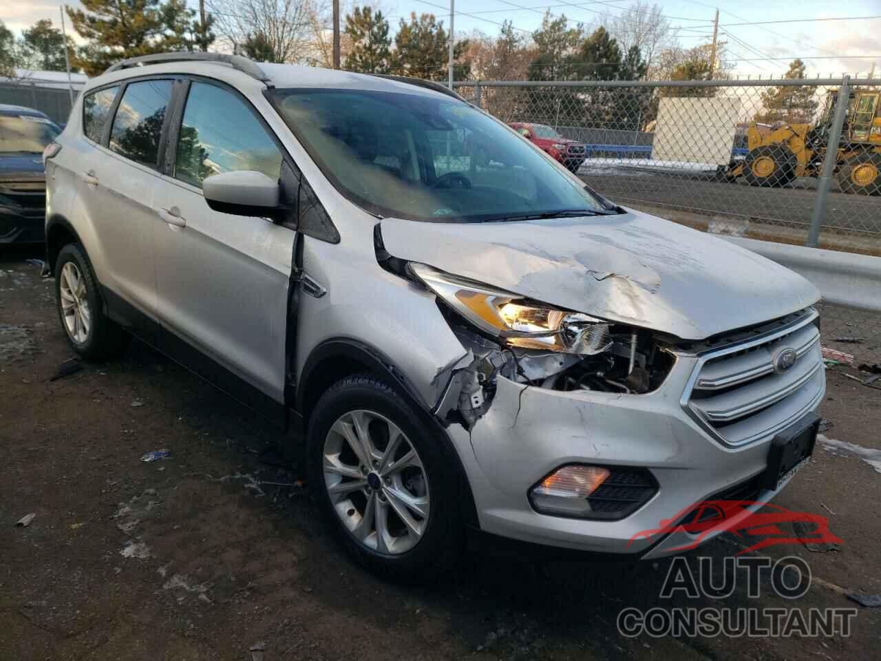 FORD ESCAPE 2018 - 1FMCU9GD7JUA18760