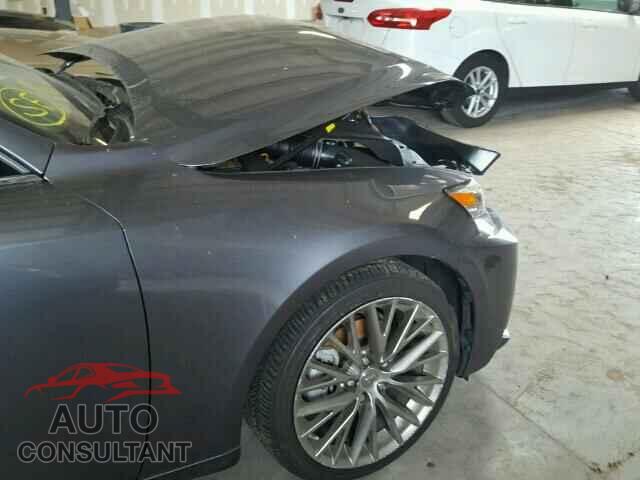 LEXUS IS250 2015 - JTHCF1D26F5027033