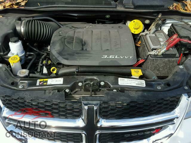 DODGE CARAVAN 2017 - 2C4RDGCG6HR760710