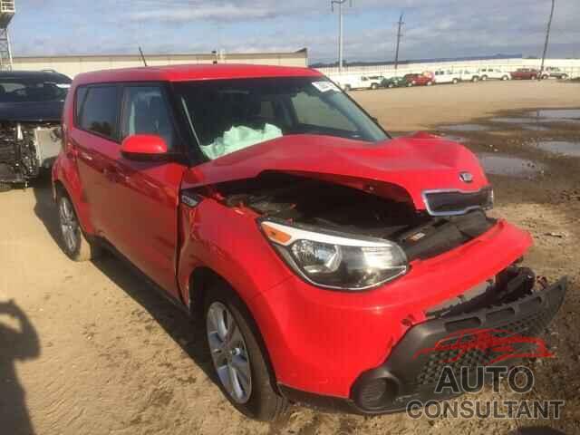 KIA SOUL 2015 - KNDJP3A56F7811765