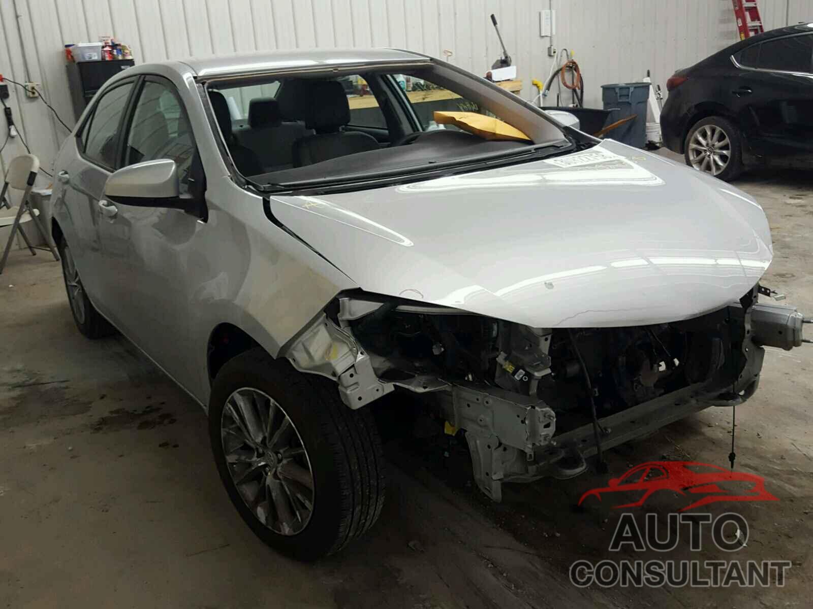 TOYOTA COROLLA 2015 - 2T1BURHEXFC471380