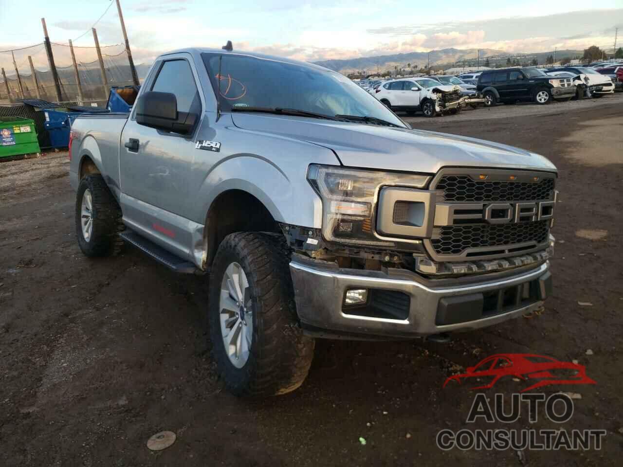 FORD F150 2020 - 1FTMF1EPXLKD97706