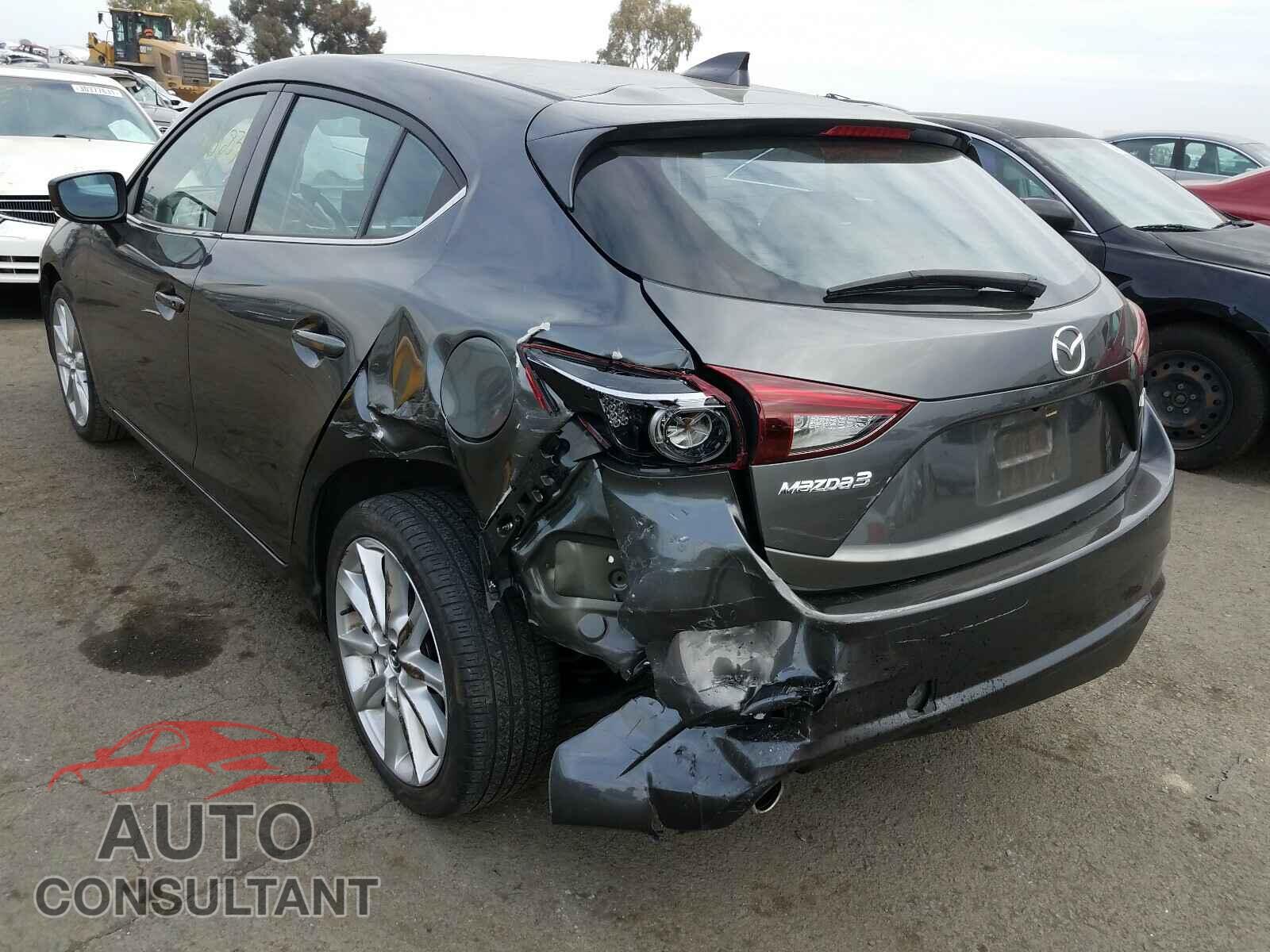 MAZDA 3 2017 - JM1BN1M32H1134860