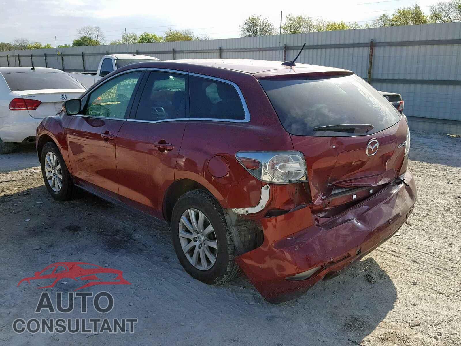 MAZDA CX-7 2011 - JM3ER2C59B0368525