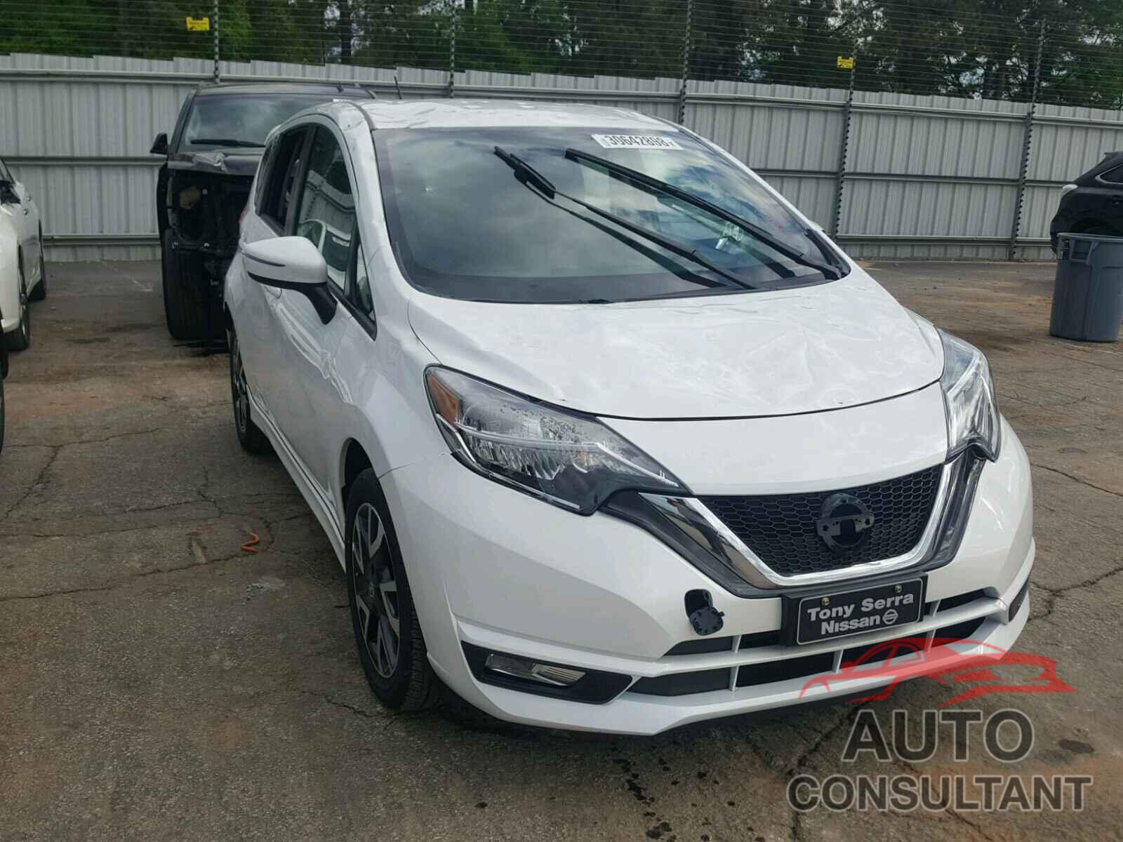 NISSAN VERSA 2017 - 3N1CE2CP3HL378107