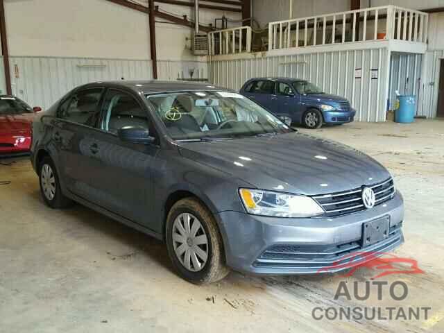 VOLKSWAGEN JETTA 2015 - 3VW2K7AJXFM291094