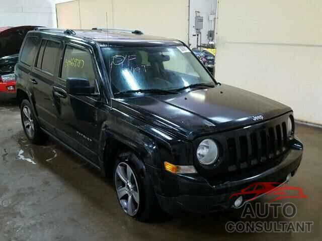 JEEP PATRIOT 2016 - 1C4NJPFA0GD659825