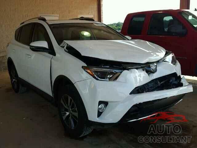 TOYOTA RAV4 2016 - JTMWFREV7GJ072061