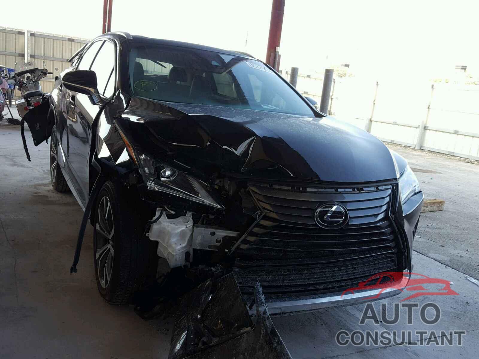 LEXUS RX350 2017 - 2T2ZZMCA8HC077110