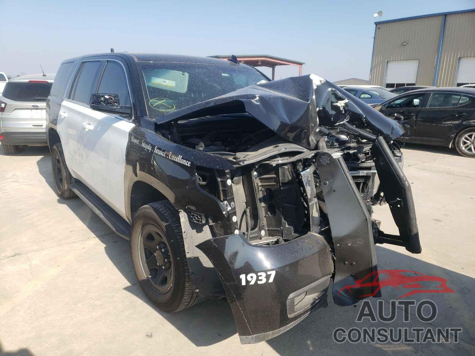 CHEVROLET TAHOE 2019 - 1GNLCDEC4KR385311