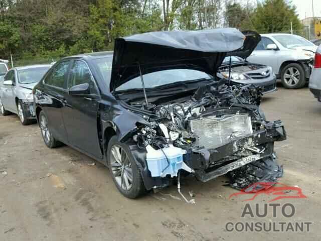 TOYOTA CAMRY 2017 - 4T1BF1FK3HU803214