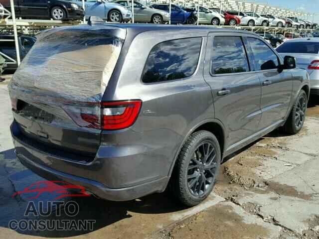 DODGE DURANGO 2015 - 1C4RDHAG9FC702430