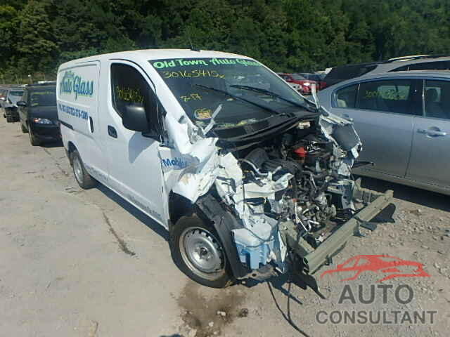 NISSAN NV 2015 - 1N6AF0LY5LN810524