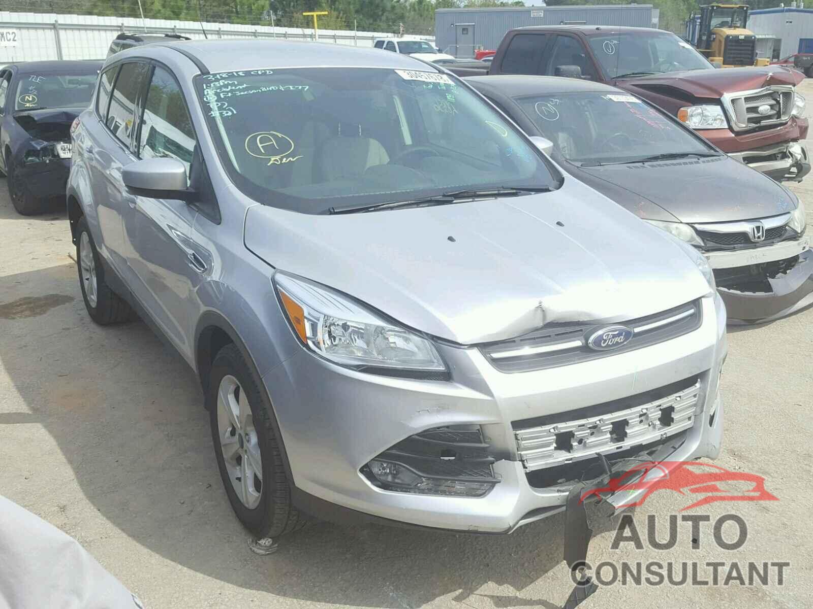FORD ESCAPE 2016 - 1FMCU0G76GUC85791