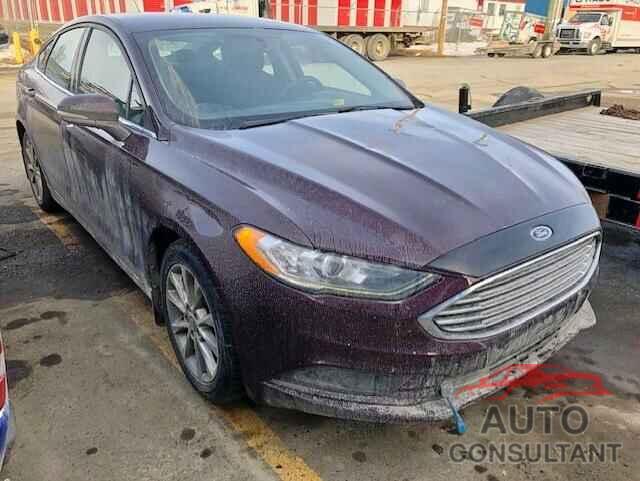 FORD FUSION 2017 - 5NPDH4AE2GH796341