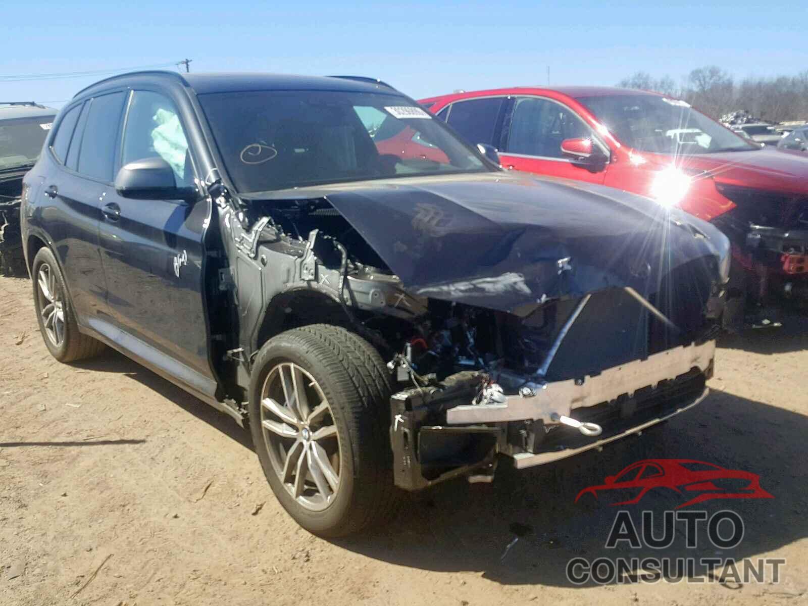 BMW X3 XDRIVEM 2019 - 2T1BURHE9HC943765