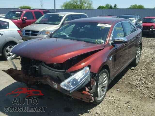 FORD TAURUS 2016 - 1FAHP2F82GG116377