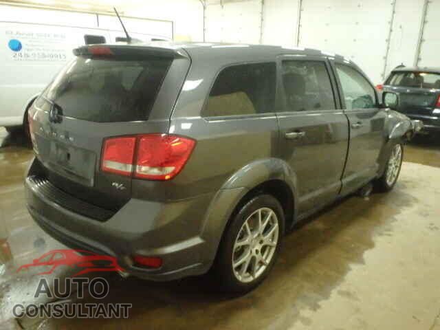 DODGE JOURNEY 2015 - 3C4PDCEG8FT606152